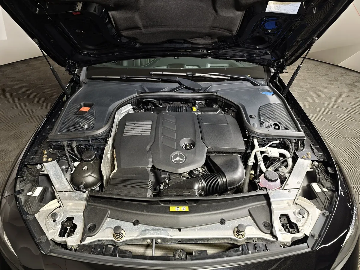 Mercedes-Benz CLS 350 d AT 4Matic (249 л.с.) Sport Черный в АВИЛОН. Слайд №11