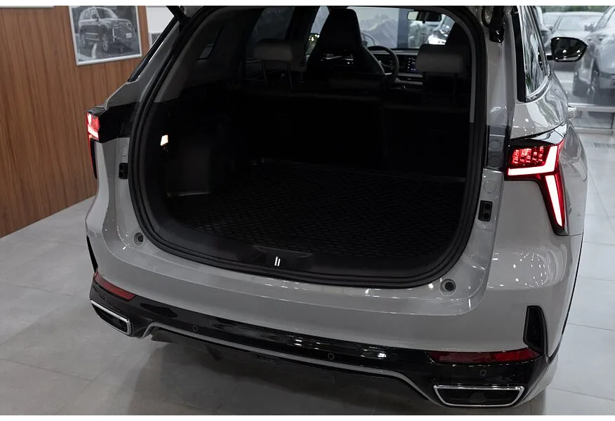 Changan CS75PLUS 2.0 AT (223 л.с.) Tech Серый в АВИЛОН. Слайд №7