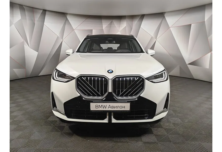 BMW X3 xDrive30L AT (258 л.с.) Белый в АВИЛОН. Слайд №3 BMW X3 xDrive30L AT (258 л.с.) Белый в АВИЛОН. Слайд №3