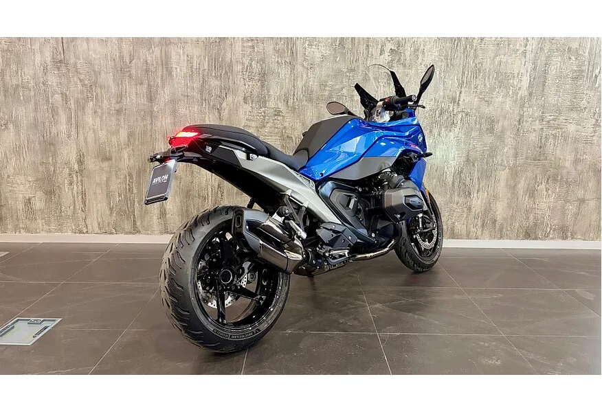 BMW Motorrad R 1300 RS 1300 см³ (145 л.с.) (145) 1300 Синий в АВИЛОН. Слайд №6