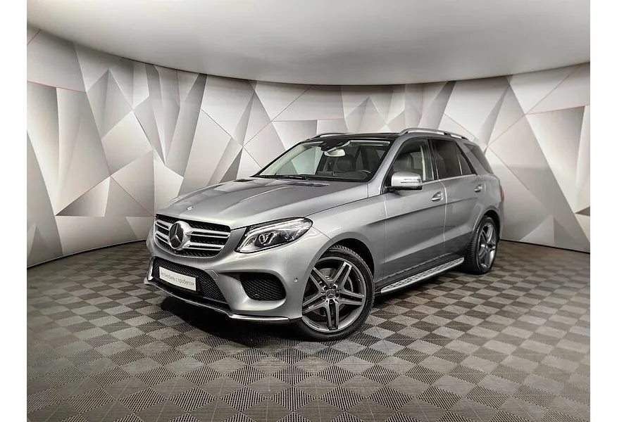 АВИЛОН - Mercedes-Benz GLE 400 4MATIC 9G-TRONIC (333 л.с.) Особая серия Серый - slide 9586749