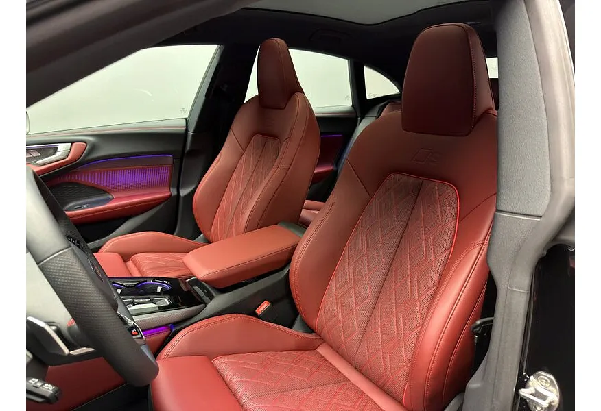 Audi A5 2.0 40 TFSI S-tronic quattro (204 л.с.) Черный в АВИЛОН. Слайд №3