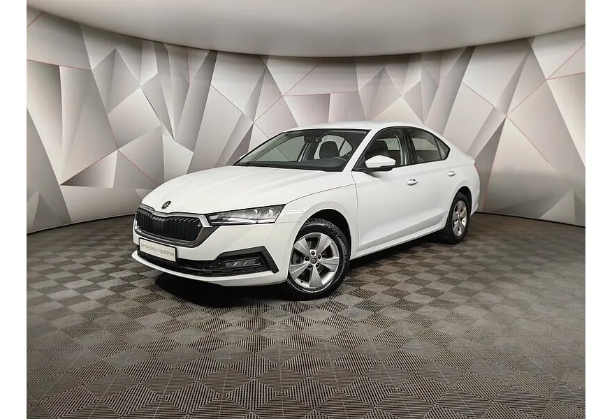 АВИЛОН - Skoda Octavia 1.4 AT FWD (150 л.с.) Белый - slide 9961181