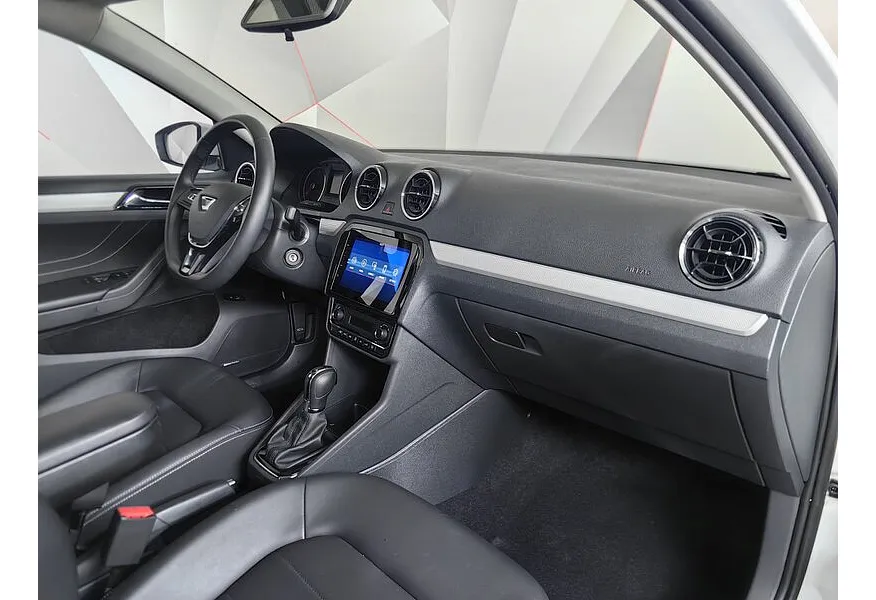 Jetta VA3 1.5 AT (112 л.с.) Aggressive Белый в АВИЛОН. Слайд №13