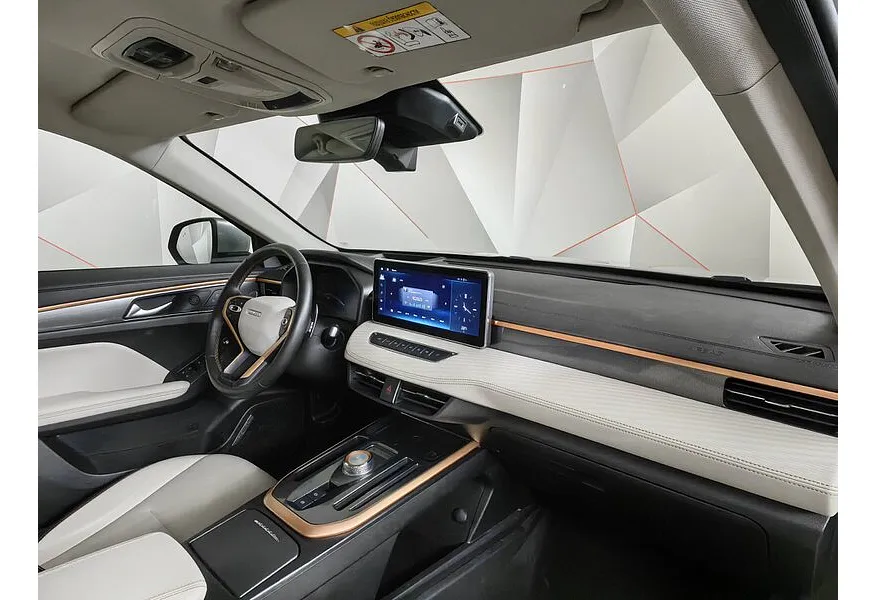 Haval Jolion 1.5T 7DCT 2WD (143 л.с.) Premium Серый в АВИЛОН. Слайд №13