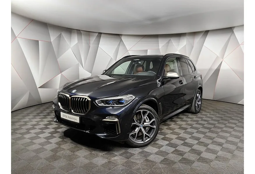 АВИЛОН - BMW X5 M50d Steptronic xDrive (400 л.с.) M Special Черный - slide 9791353