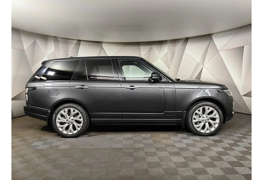 АВИЛОН - Land Rover Range Rover 3.0 TDV6 AT AWD (249 л.с.) Vogue SE Серый - slide 3