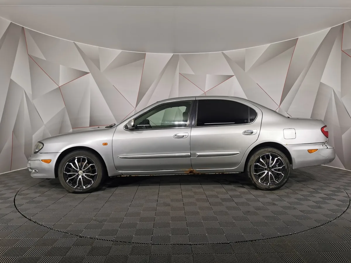 Nissan Maxima 2.0 AT (140 л.с.) Серый в АВИЛОН. Слайд №5