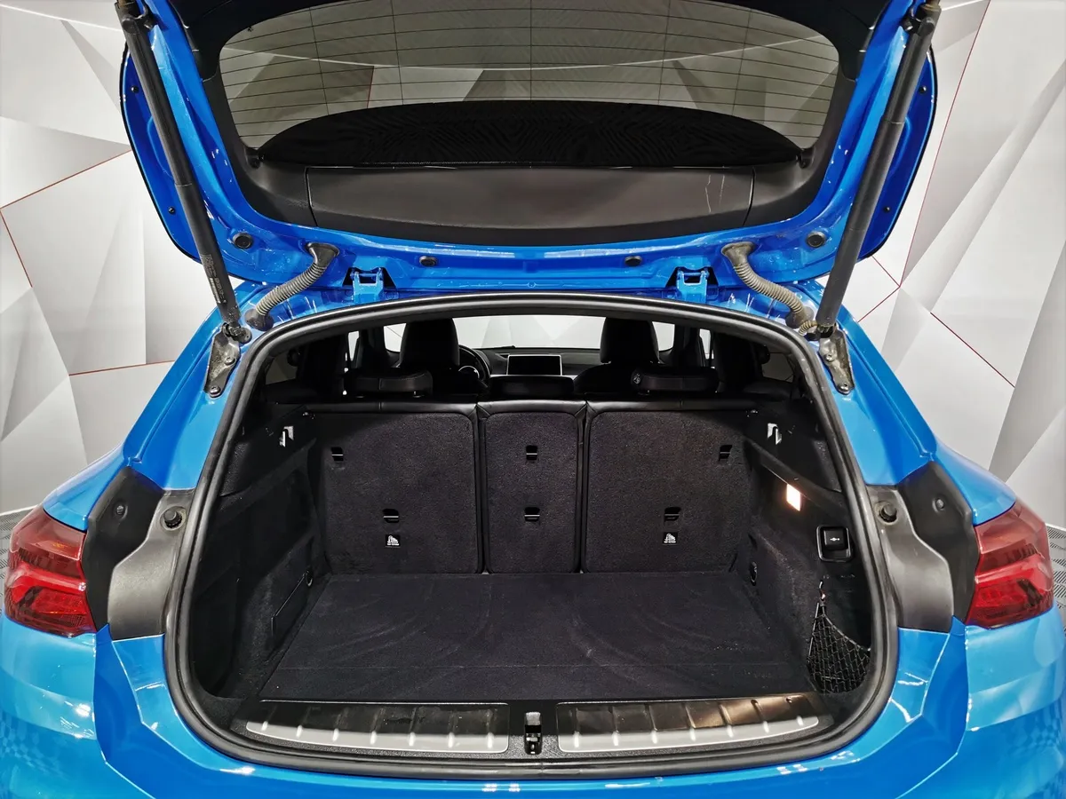 BMW X2 18d xDrive AT (150 л.с.) M Sport Синий в АВИЛОН. Слайд №9