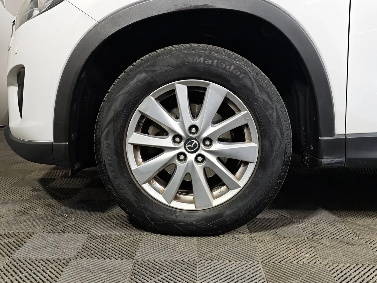 Mazda CX-5 2.0 SKYACTIV AT (150 л.с.) Drive Белый в АВИЛОН. Слайд №9