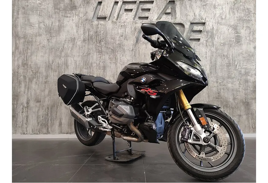 BMW Motorrad R 1250 RS R 1250 RS 1254 см³ (136) 1254 Черный в АВИЛОН. Слайд №2