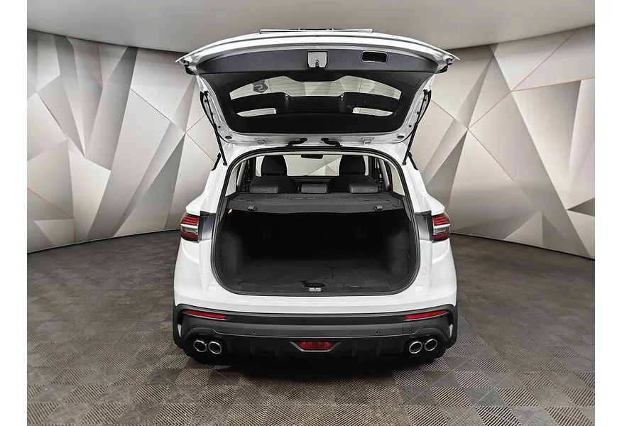 Belgee X50 1.5T 7DCT 2WD (150 л.с.) Style Белый в АВИЛОН. Слайд №12