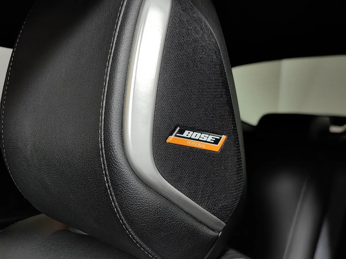 Nissan Juke 1.6 CVT (117 л.с.) Серый в АВИЛОН. Слайд №23