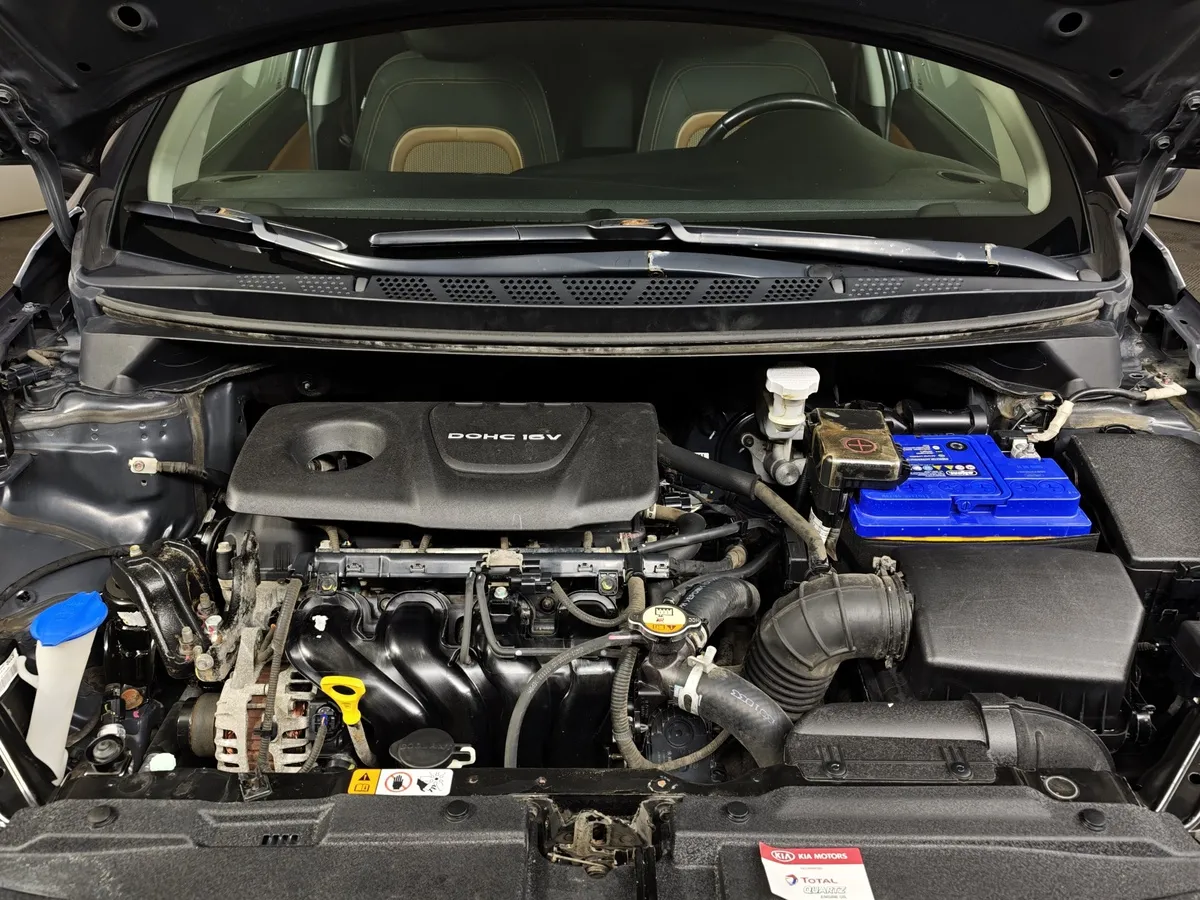 Kia Ceed 1.6 AT (130 л.с.) Luxe Серый в АВИЛОН. Слайд №11