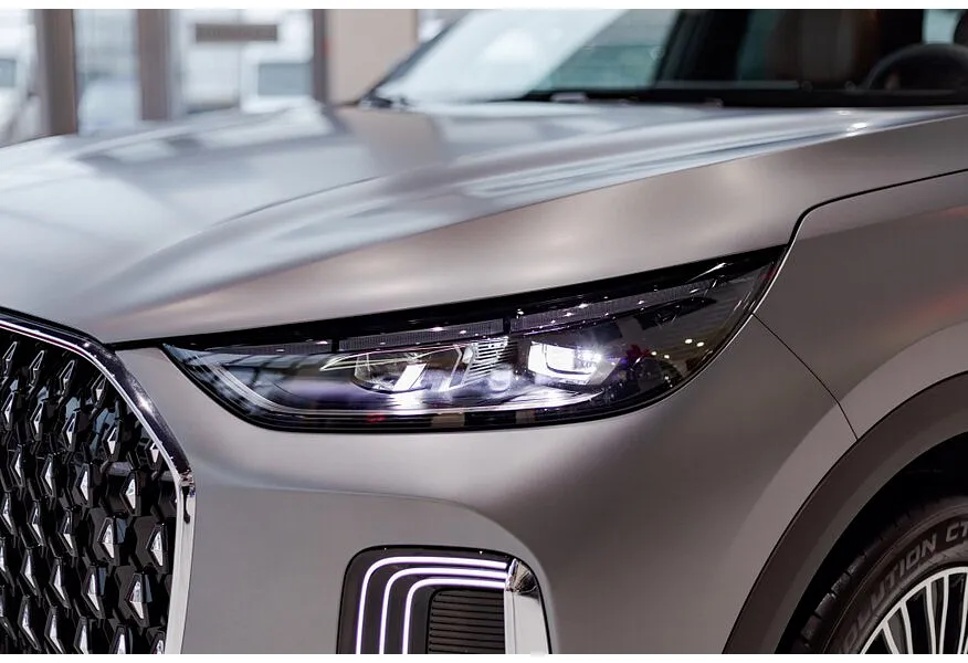 Chery Tiggo 9 2.0 AT 4WD (249 л.с.) Ultra Серый в АВИЛОН. Слайд №21