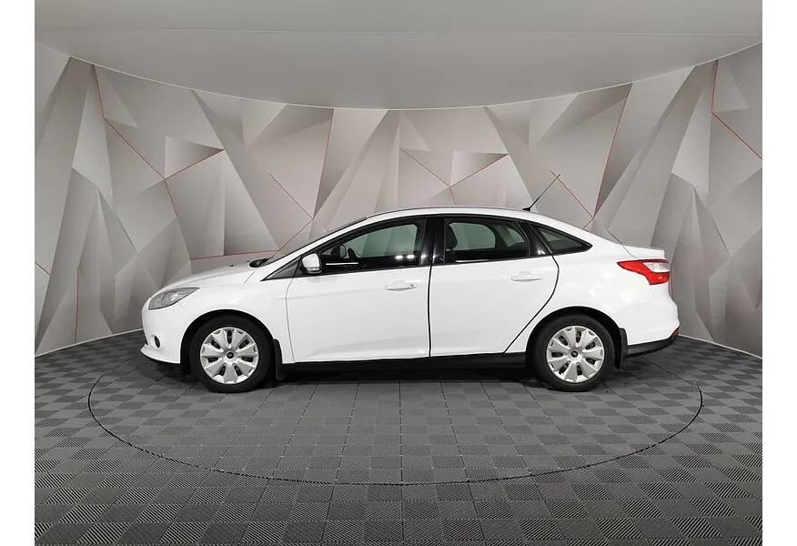 АВИЛОН - Ford Focus 1.6 Ti-VCT PowerShift (105 л.с.) Trend Белый - slide 2