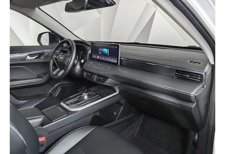 Haval Jolion 1.5 DCT 4WD (150 л.с.) Tech Plus Белый в АВИЛОН. Слайд №8
