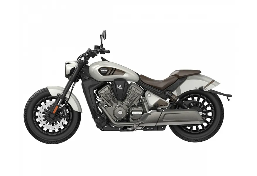 Benda Dark Flag 500 496 см³ (54 л.с.) (54) 496 Белый в АВИЛОН. Слайд №3