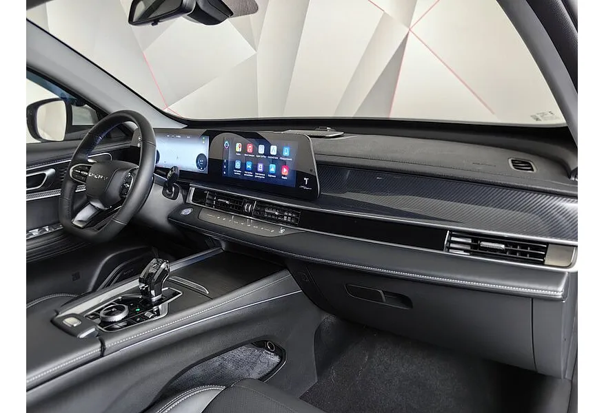 Chery Tiggo 7 Pro Max 1.6 DCT (150 л.с.) Prime (2 цвета) Серый в АВИЛОН. Слайд №13