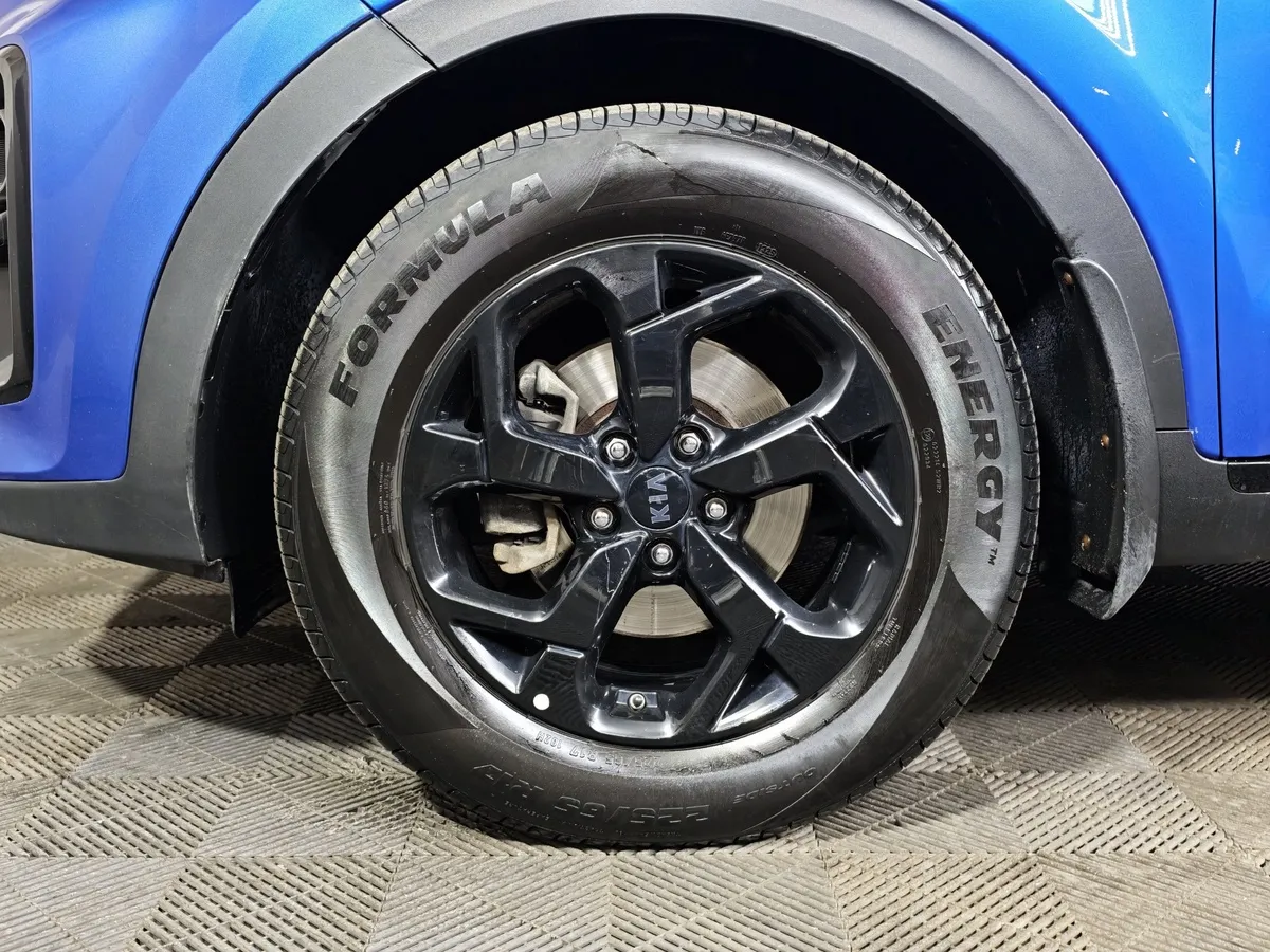 Kia Sportage 2.0 AT 2WD (150 л.с.) Luxe Edition Plus Синий в АВИЛОН. Слайд №9