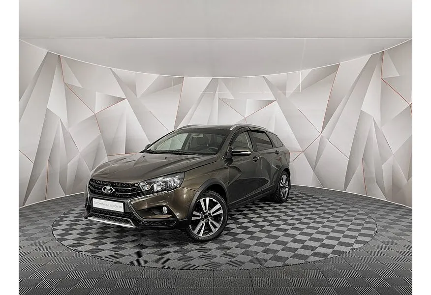 АВИЛОН - ВАЗ (Lada) Vesta 1.6 MT (106 л.с.) Comfort Winter Коричневый - slide 9576358