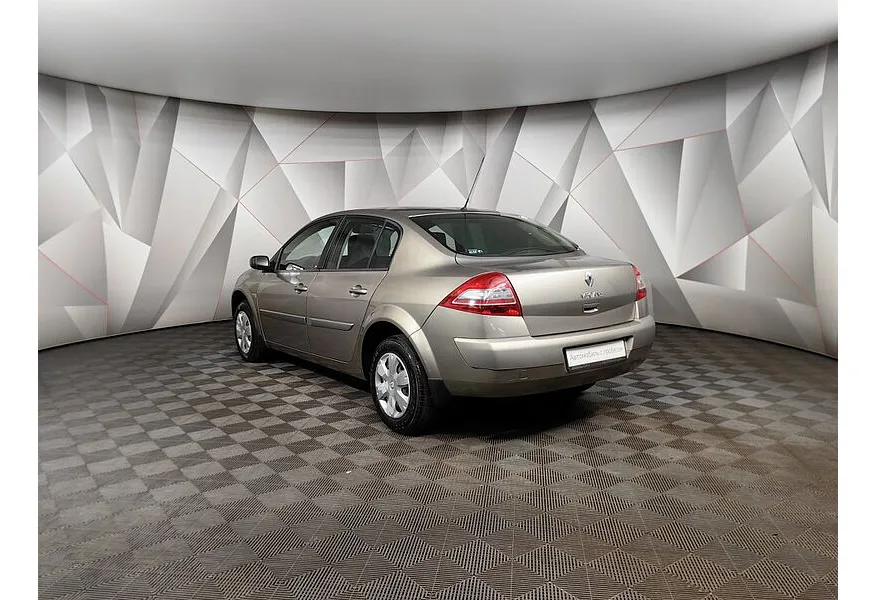 АВИЛОН - Renault Megane 1.6 AT (115 л.с.) Бежевый - slide 6