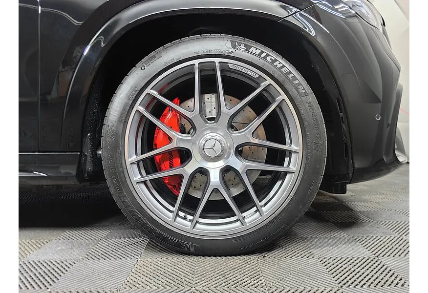 Mercedes-Benz GLE Купе AMG 63 S 9G-TRONIC 4MATIC+ (612 л.с.) Черный в АВИЛОН. Слайд №8