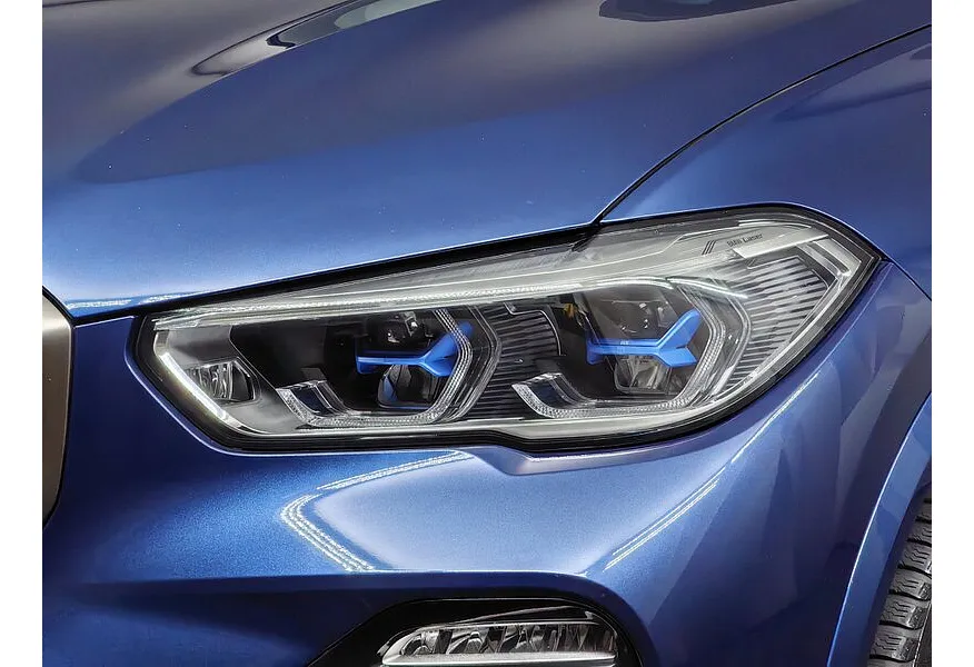 АВИЛОН - BMW X5 xDriveM50d Steptronic (381 л.с.) Синий - slide 0