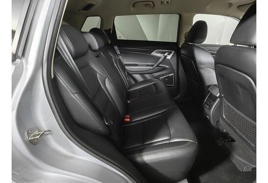АВИЛОН - Geely Atlas 2.4 AT AWD (148 л.с.) Серебристый - slide 12