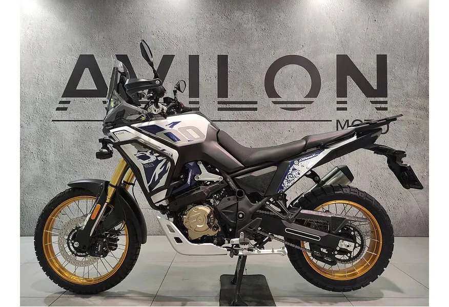 VOGE DS800X Rally 798 см³ (95 л.с.) (95) 798 Белый в АВИЛОН. Слайд №5