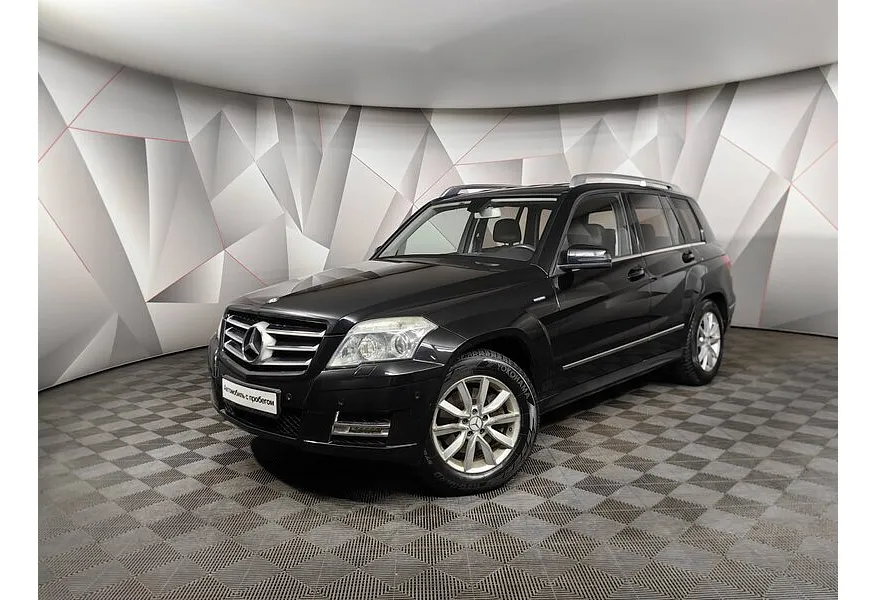 АВИЛОН - Mercedes-Benz GLK GLK 220 CDI 7G-Tronic Plus 4Matic (170 л.с.) Черный - slide 9963621