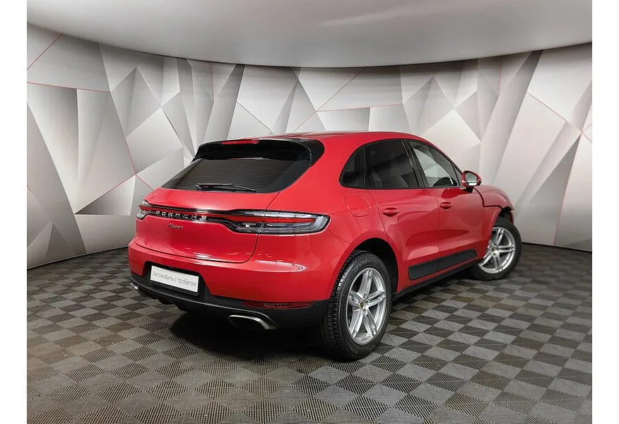 АВИЛОН - Porsche Macan 2.0 PDK AWD (252 л.с.) Красный - slide 7