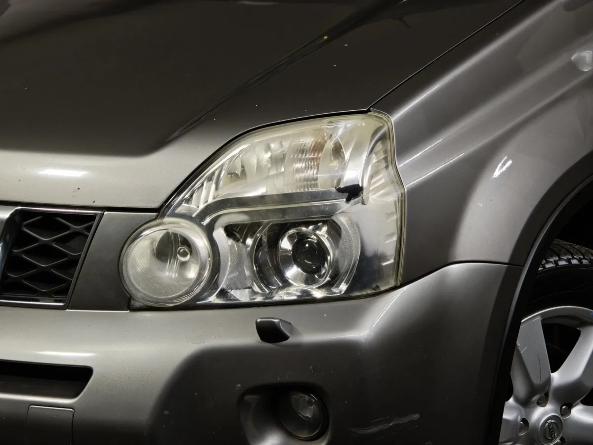 Nissan X-Trail 2.5 CVT AWD (171 л.с.) LE Top Серый в АВИЛОН. Слайд №10