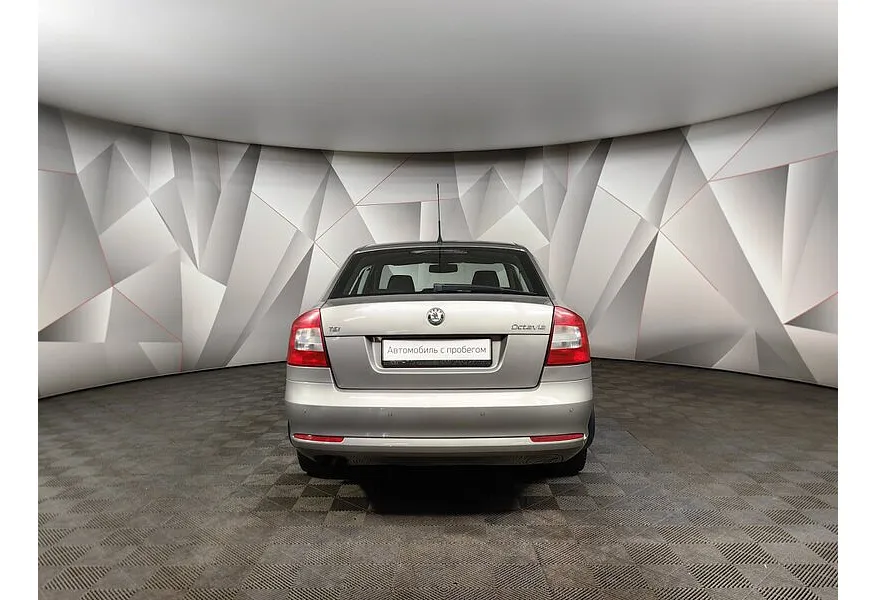 Skoda Octavia 1.4 TSI MT (122 л.с.) Серый в АВИЛОН. Слайд №8