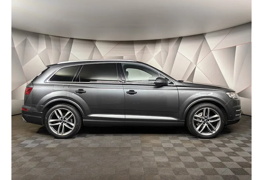 АВИЛОН - Audi Q7 3.0 TDI Tiptronic quattro (249 л.с.) Серый - slide 3