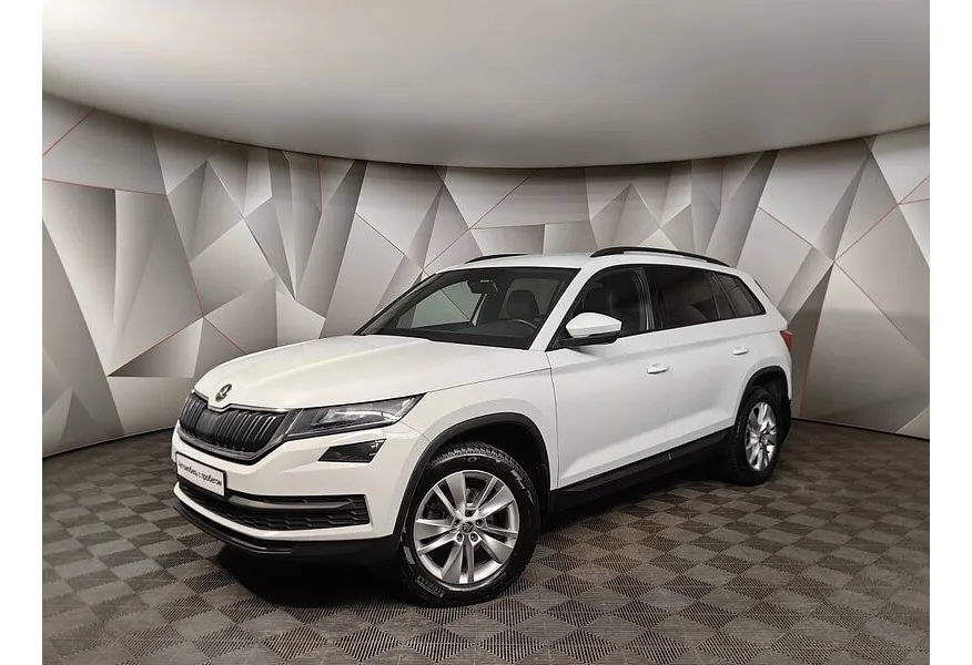 АВИЛОН - Skoda Kodiaq 1.4 TSI DSG (150 л.с.) Active Plus Белый - slide 9606767