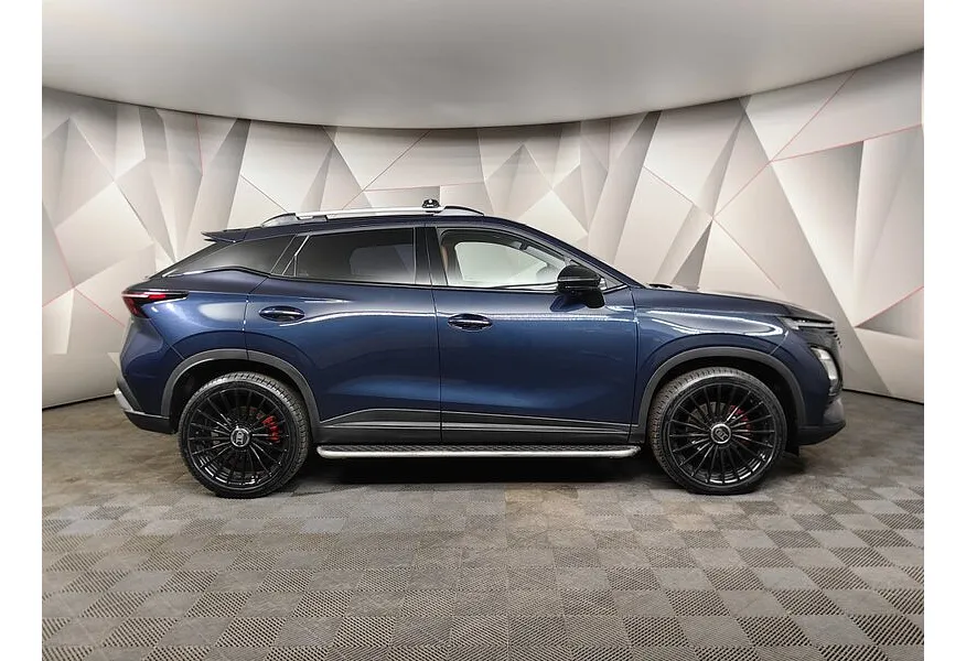 Omoda C5 1.6T DCT 4WD (150 л.с.) Supreme Синий в АВИЛОН. Слайд №6