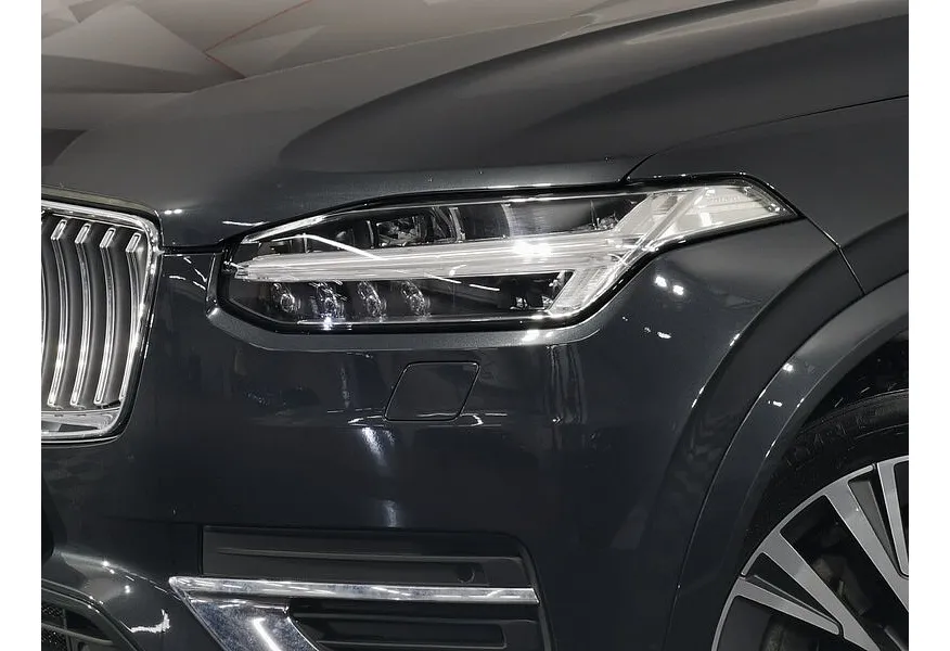 Volvo XC90 2.0 T5 Drive-E AT AWD (7 мест) (249 л.с.) Inscription (7 мест) Серый в АВИЛОН. Слайд №10