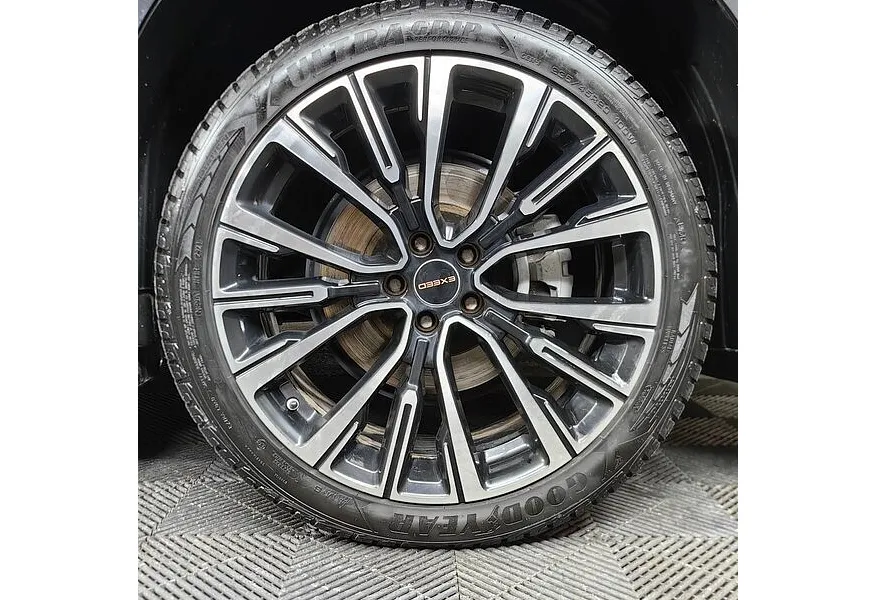 EXEED VX 2.0 AMT AWD (249 л.с.) President Limited Edition Серый в АВИЛОН. Слайд №9