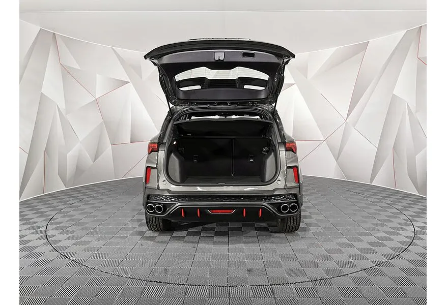 АВИЛОН - Geely Coolray 1.5T 7DCT 2WD (150 л.с.) Luxury Серый - slide 17