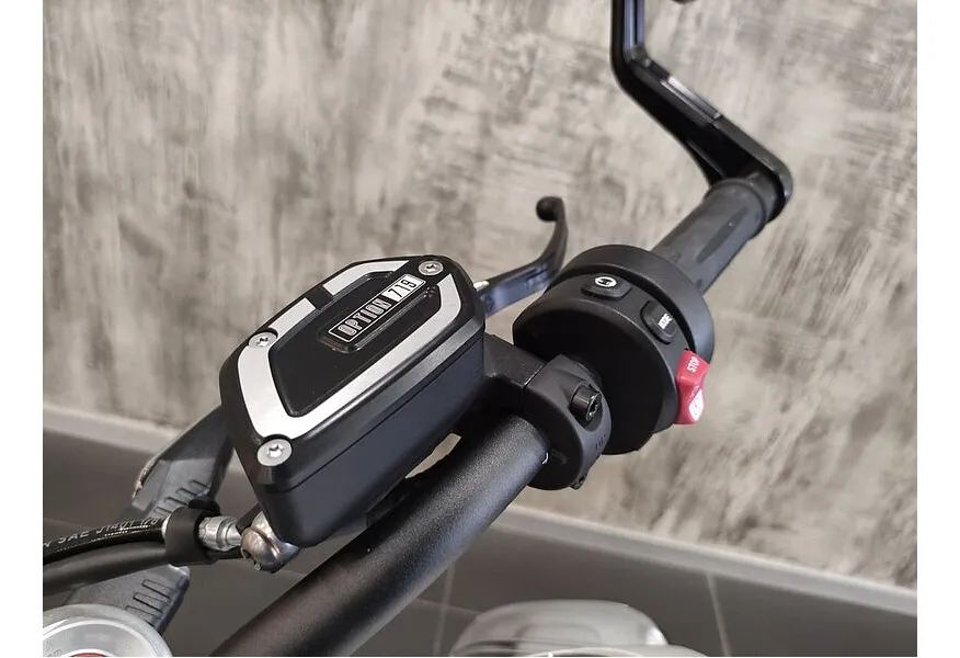 BMW Motorrad R nineT R nineT 1170 см³ (110) 1170 Серый в АВИЛОН. Слайд №8