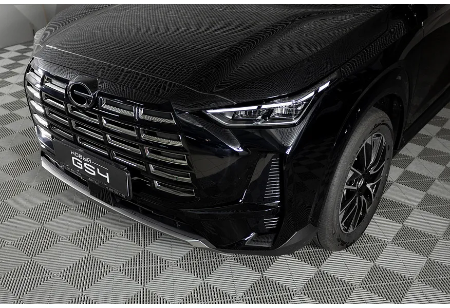 GAC GS4 2.0T 8AT 4WD (231 л.с.) GL Черный в АВИЛОН. Слайд №10