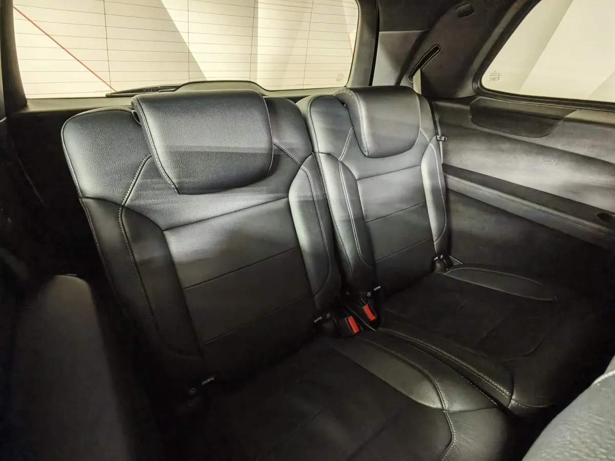 Mercedes-Benz GLS 350 d 4MATIC 9G-TRONIC (249 л.с.) Особая серия Белый в АВИЛОН. Слайд №23