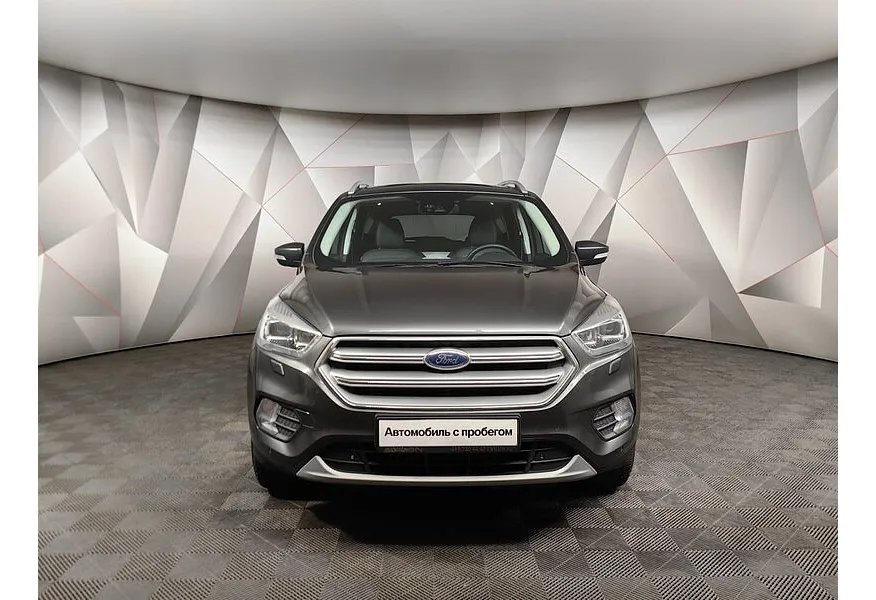 Ford Kuga 1.5 EcoBoost AT AWD (182 л.с.) Titanium Plus Серый в АВИЛОН. Слайд №7