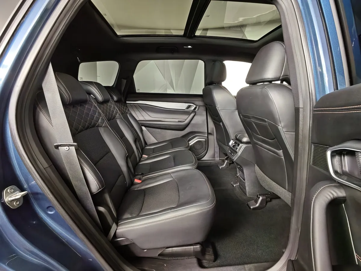 Geely Okavango 2.0T 7DCT 2WD (200 л.с.) Flagship Синий в АВИЛОН. Слайд №16