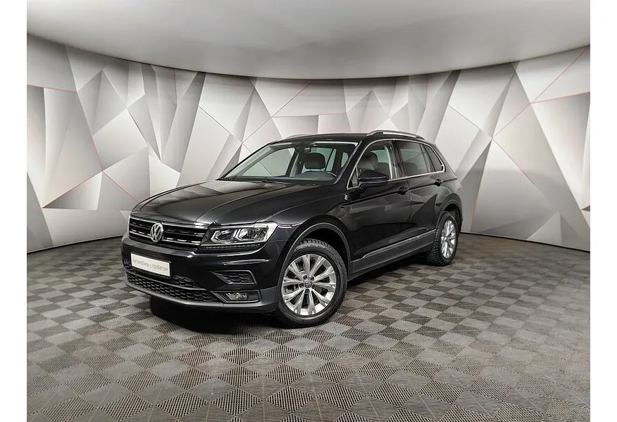 АВИЛОН - Volkswagen Tiguan 2.0 TSI 4Motion DSG (180 л.с.) Comfortline Черный - slide 9862304