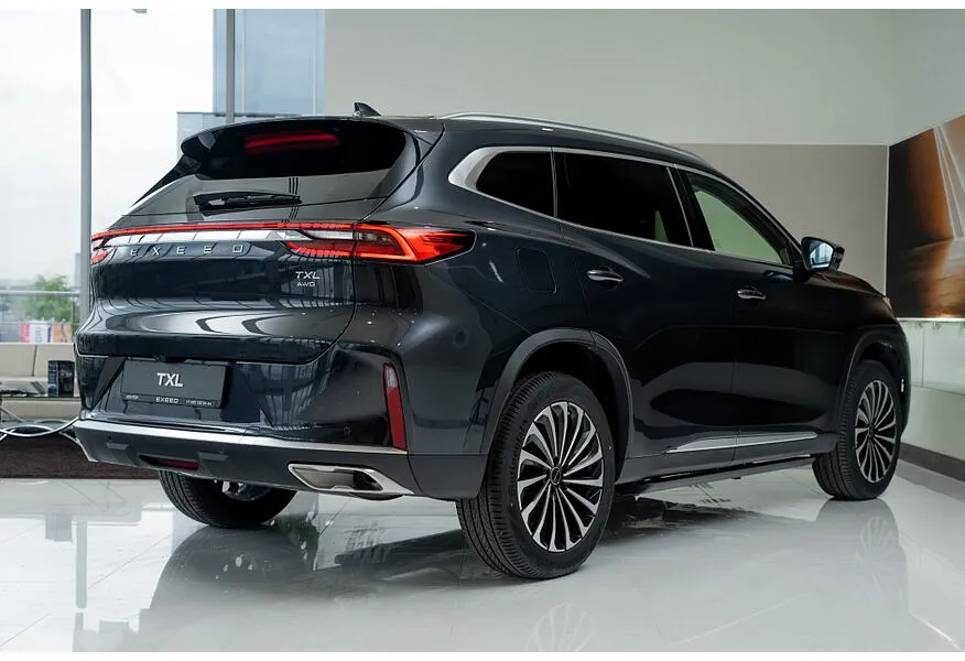 АВИЛОН - EXEED TXL 2.0 DCT7 AWD (197 л.с.) Flagship Серый - slide 7