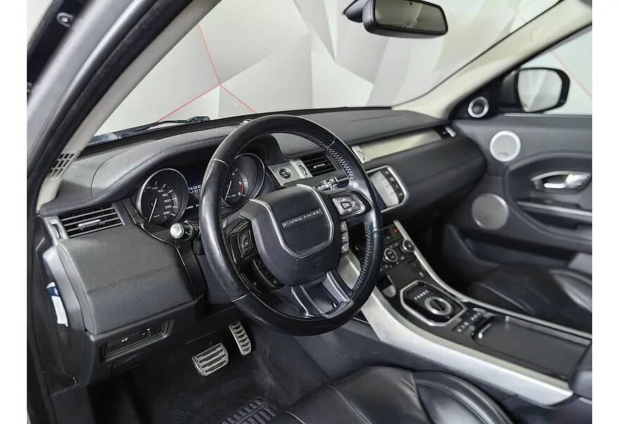 Land Rover Range Rover Evoque 2.2 TD4 9AT (150 л.с.) HSE Серый в АВИЛОН. Слайд №18