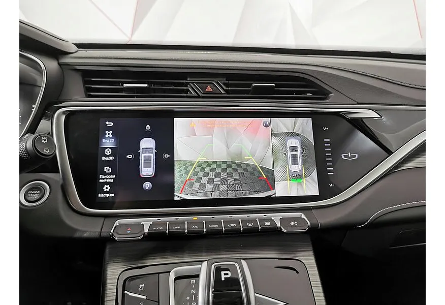 Geely Atlas Pro 1.5T 7DCT AWD (177 л.с.) Luxury Серый в АВИЛОН. Слайд №22