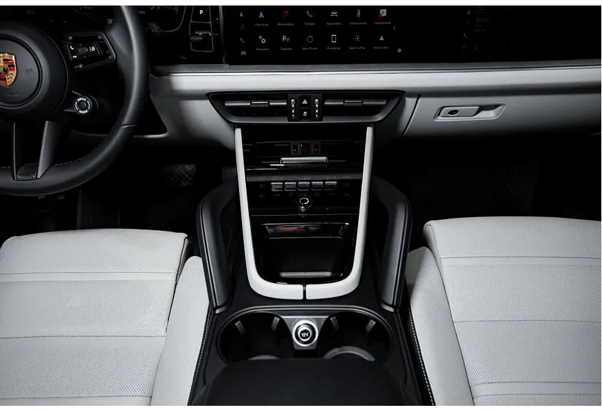 АВИЛОН - Porsche Cayenne 3.0 Tiptronic AWD (340 л.с.) Серый - slide 14
